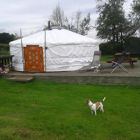 Hotel Glamping West Midlands Enville Exteriér fotografie