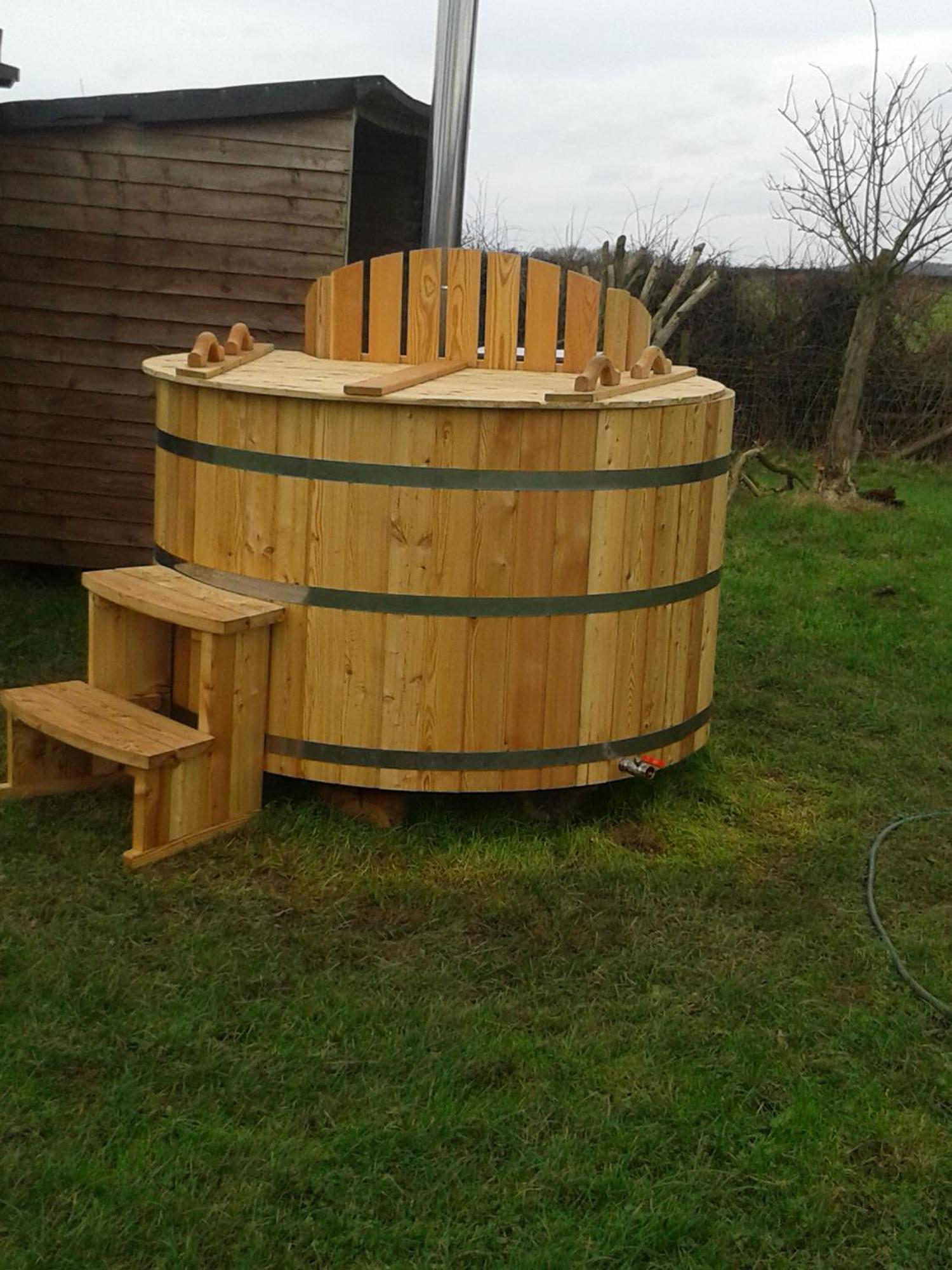 Hotel Glamping West Midlands Enville Exteriér fotografie