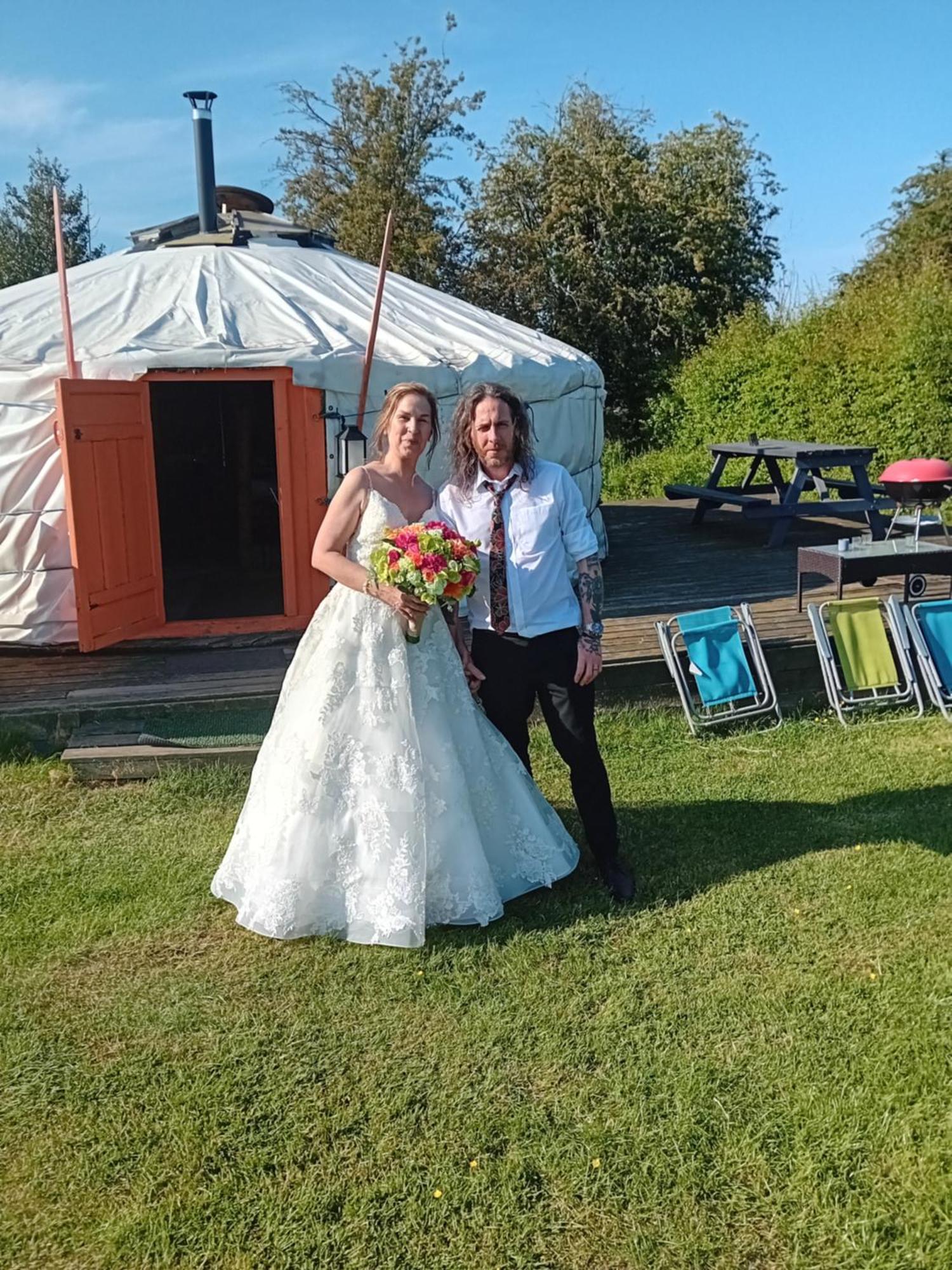 Hotel Glamping West Midlands Enville Exteriér fotografie